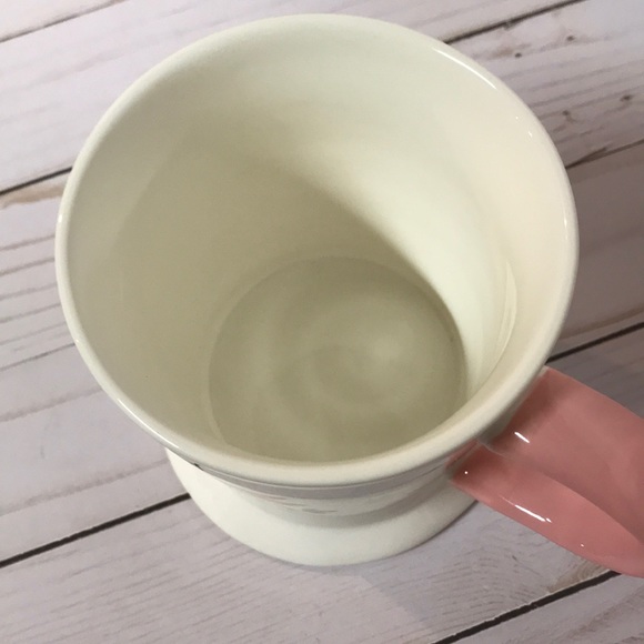 SALE Coffee Mug BE KIND Floral Statement Mug NWT 16 oz - Picture 5 of 8